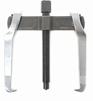 Съемник RF-65903090 двухлапый с ограничителем 4" (Ø захвата-100мм) ROCK FORCE /1